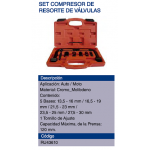 LEVANTA VALVULAS KIT