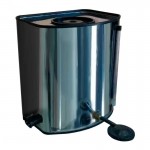 CALEFON ELECT.ACERO 20L.RESIST.BRONCE