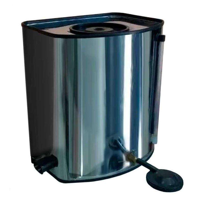 CALEFON ELECT.ACERO 20L.RESIST.BRONCE