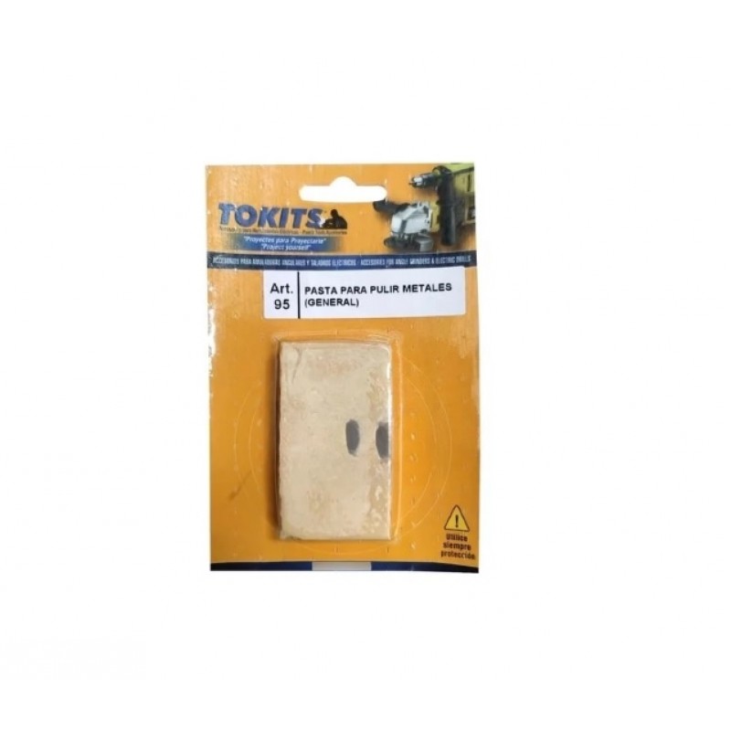 ART.95 PASTA DE PULIR METAL