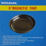 PLATO MAGNETICO A.INOX.