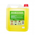 CORRECTOR DE PH *ACIDO MURIATICO* X 5 LTS.