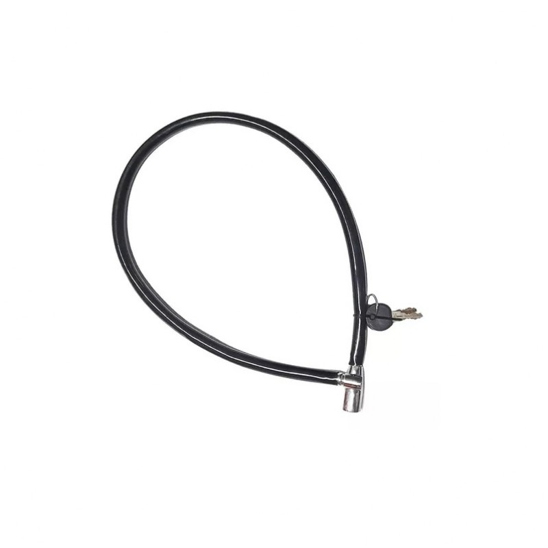 LINGA GRUESA 8MM.LARGO 1.10M.