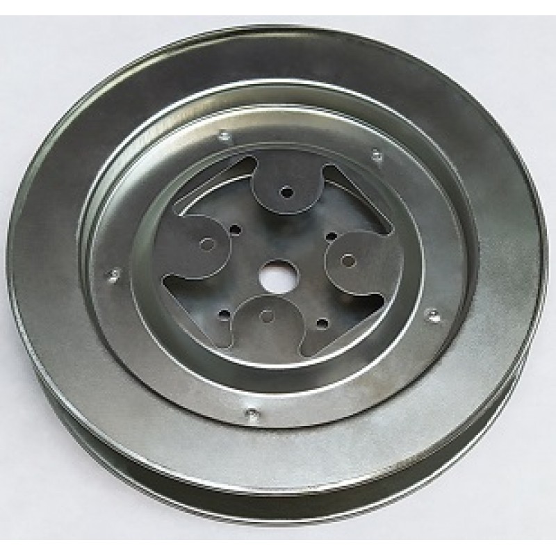 POLEA P/CORTINA ENROLLAR 20 CM.