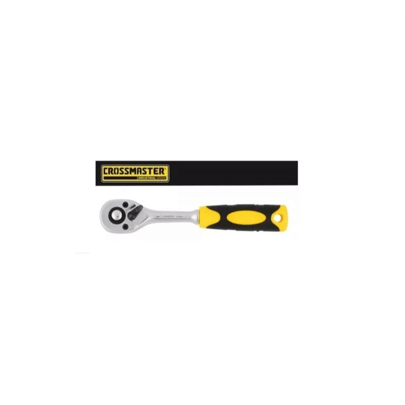 LLAVE CRIQUE 1/4" C/PULSADOR