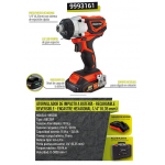 ATORNILLADOR BAT. 18V.LITIO IMPACTO.