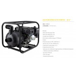 MOTOBOMBA 4T.6,5HP.SAL.2"35ML/H PLASTICO