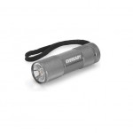 LINTERNA C/LED ALUMINIO 3L.