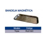BANDEJA MAGNETICA 3 IMANES