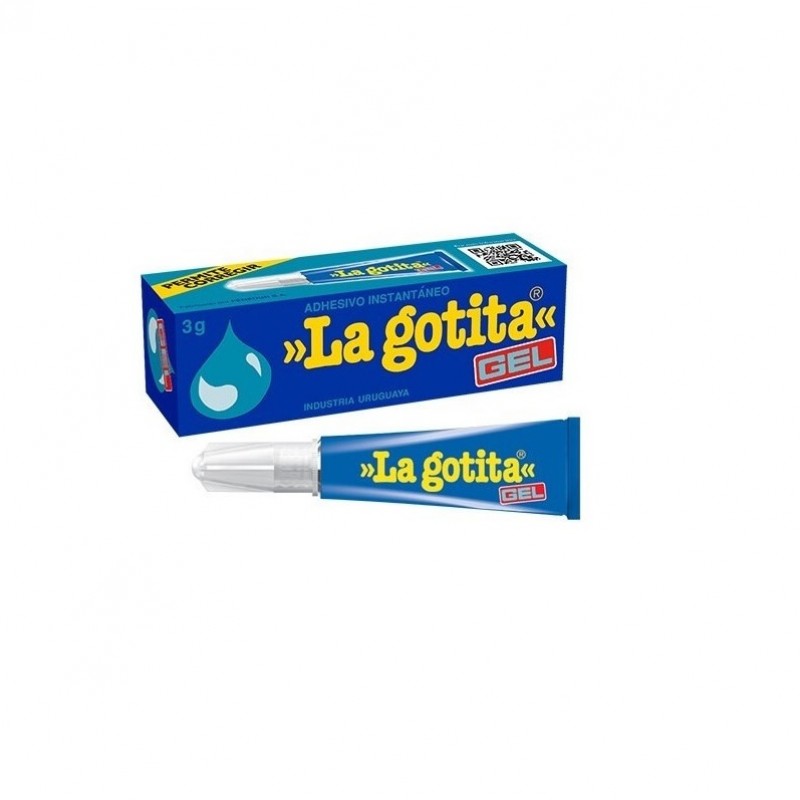 LA GOTITA  3 GR.GEL