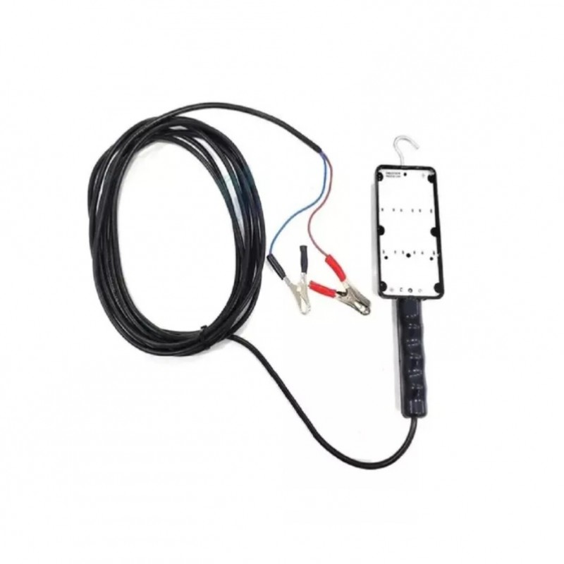 PORTATIL LED 12V ANTIGOLPE (LAMPARA CANALLA)