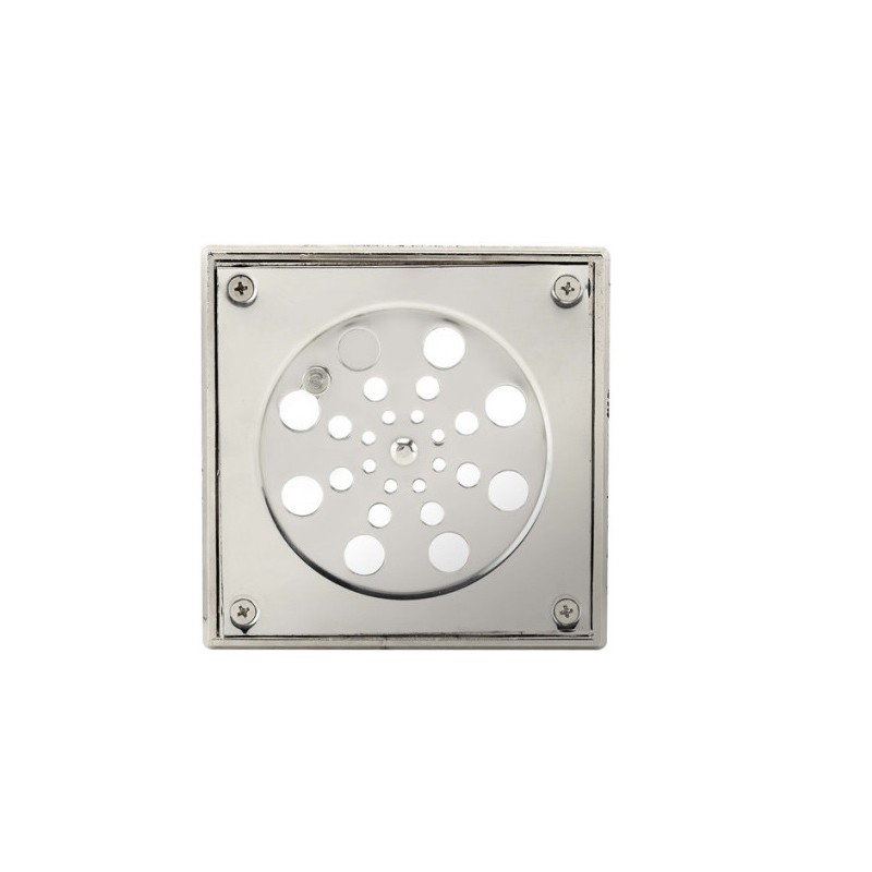 REJA 10X10 GIRATORIA ACERO