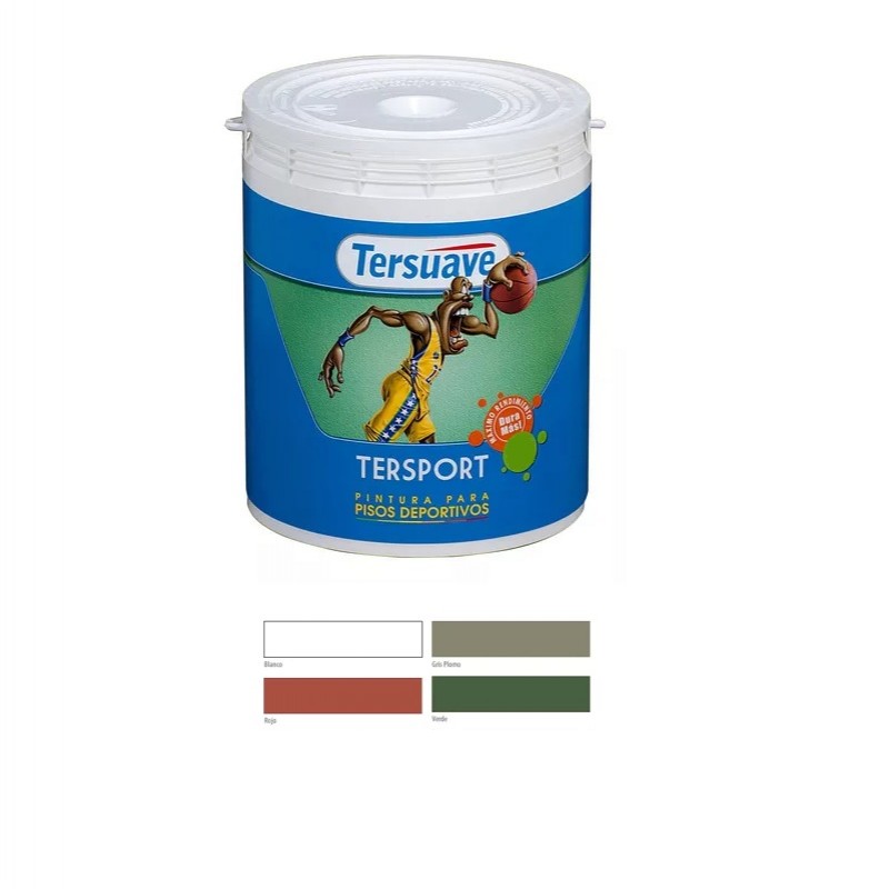 PINTURA PISO 4 (RO-VE-AZ-GR)SOLV