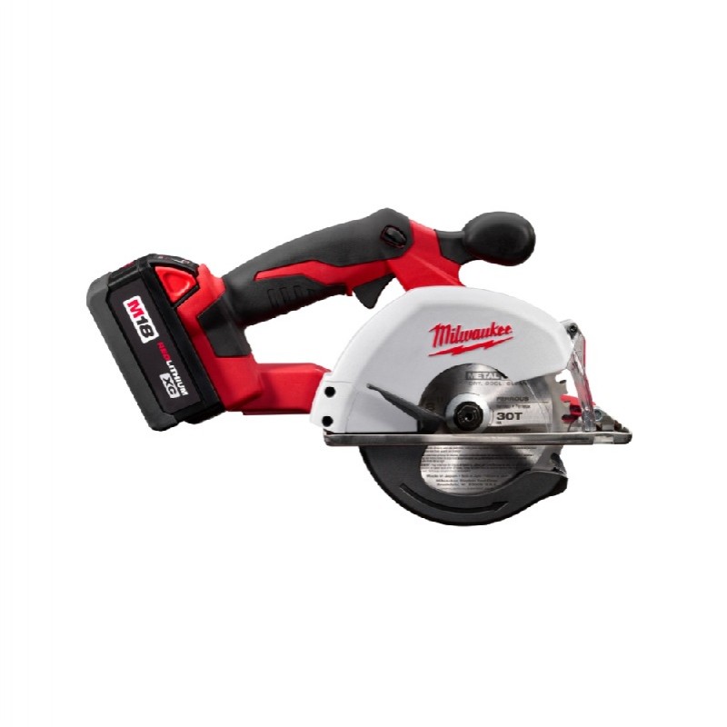 SIERRA CIRCULAR P/METALES 5"18V