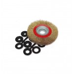 CEPILLO CIRCULAR BRONCE 150MM