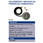 VACUOMETRO