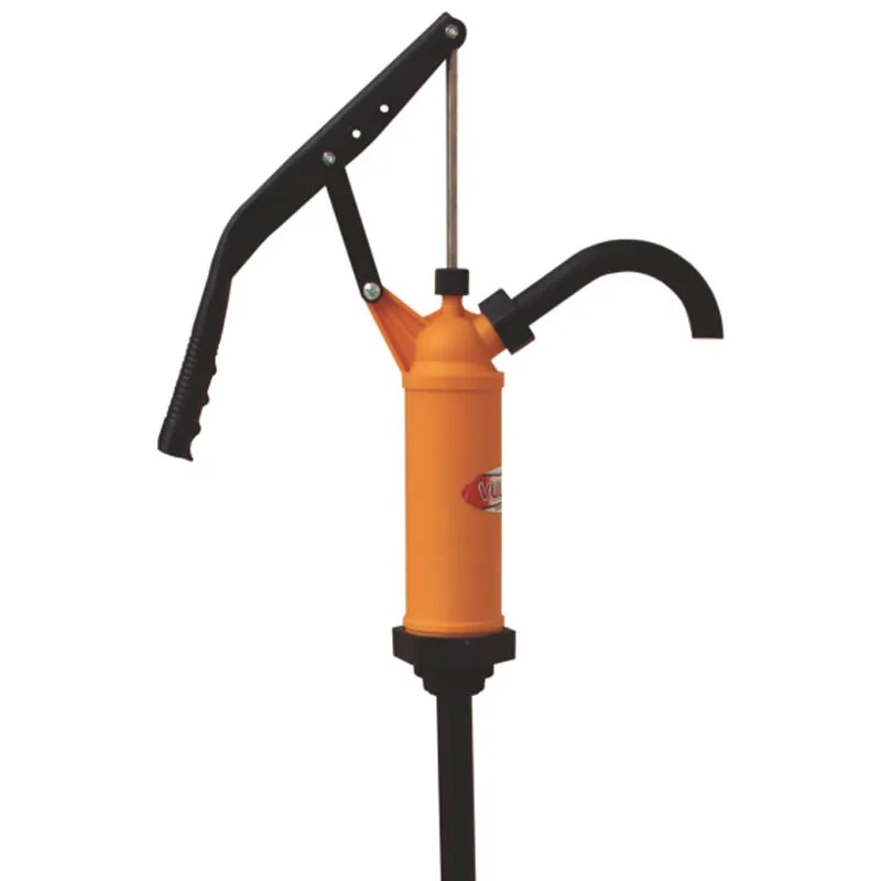 BOMBA TRASVASE P/LIQ.CORROSIVOS PLASTICA 141