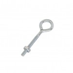 PITON C/TUERCA ESCUADRA 1/4X80