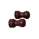 TERMINAL DE MADERA 22MM.