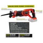 SIERRA SABLE BAT. 18V.LITIO