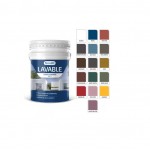 LATEX EXTERIOR LAVAB.20 COLORES