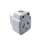 FICHA HEMBRA PERNO CHATO/REDONDO