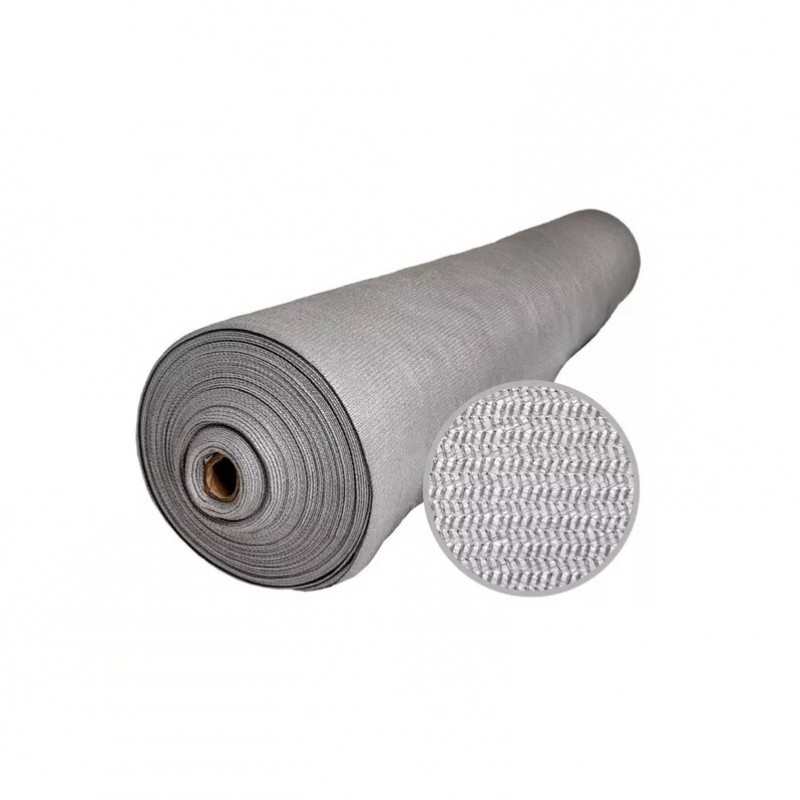 MEDIA SOMBRA-9-93% (29K) PREMIUM PLATA (4,20X50M)