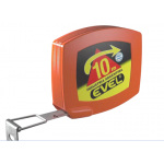 CINTA METRICA 10M.ENROLLABLE PREMIUM