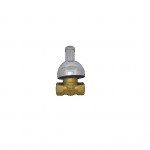 LLAVE PASO BRONCE 1/2 H-H CAMP.