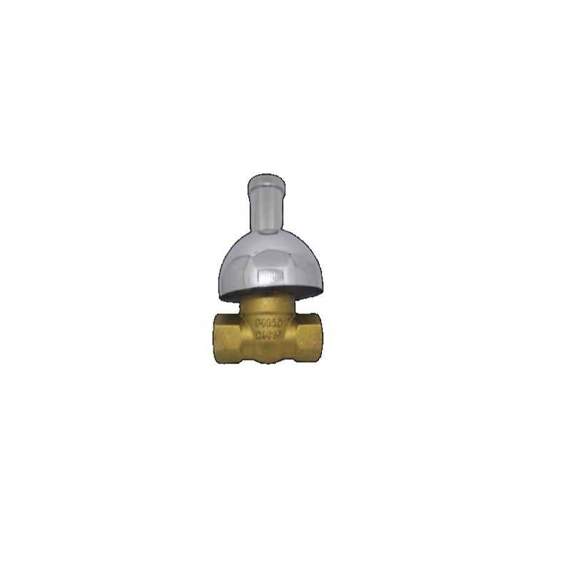 LLAVE PASO BRONCE 1/2 H-H CAMP.