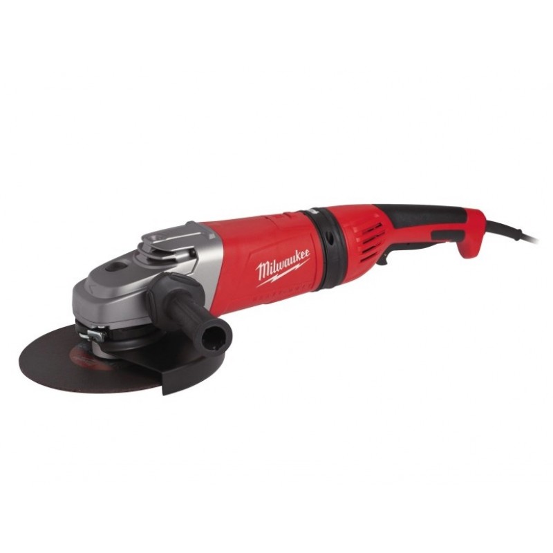 AMOLADORA ANGULAR 7" 2600W.