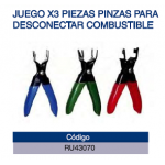 JUEGO DESCONEXION MANGUERAS TAIWAN