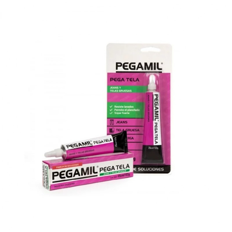 PEGAMIL TELA 25CC.