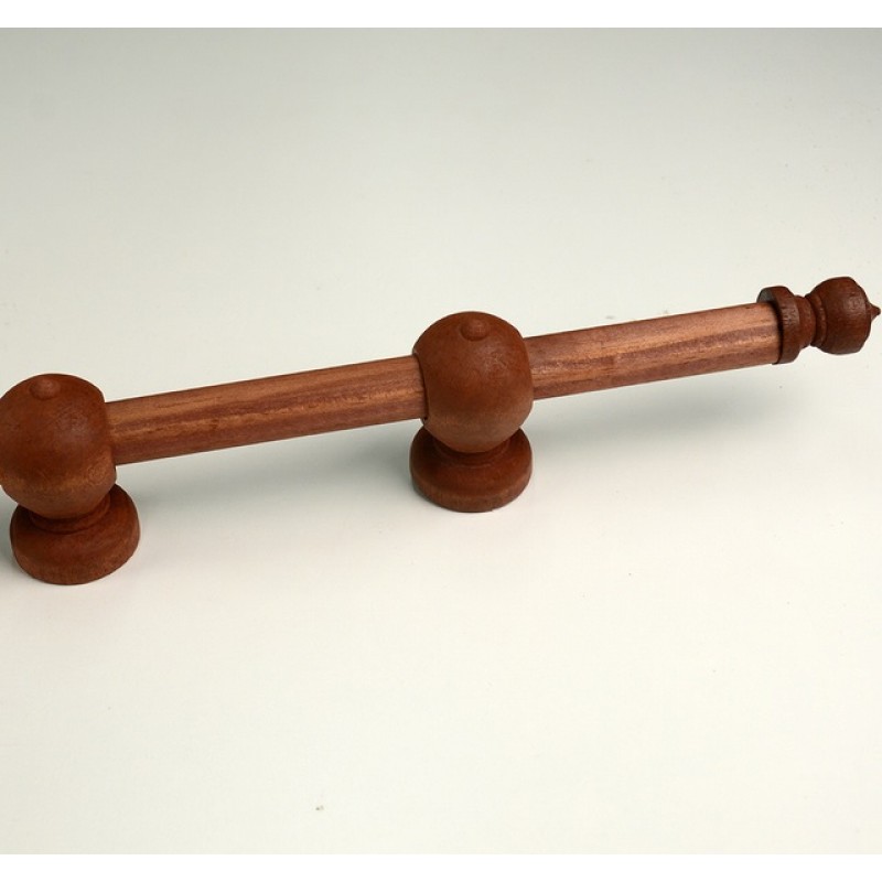 BARRAL 22MM.(1,60)S/ARGOLLAS CEDRO