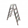 ESCALERA ALUM.FAMIL.8 DOBLE 150K
