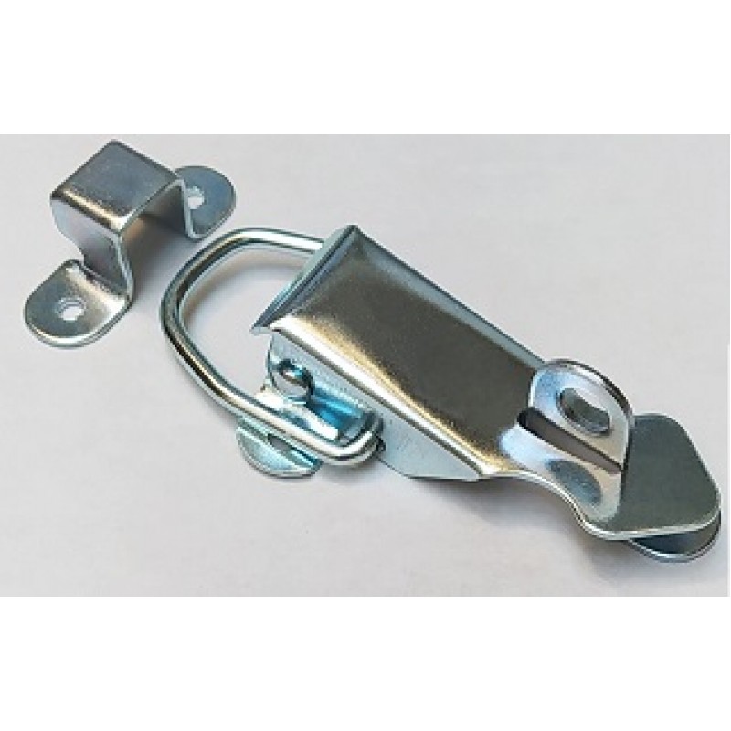 BROCHE P/VALIJA 100MM.C/PORTAC.