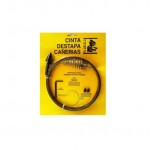 DESTAPA CAÑERIA ACERO 10MTS