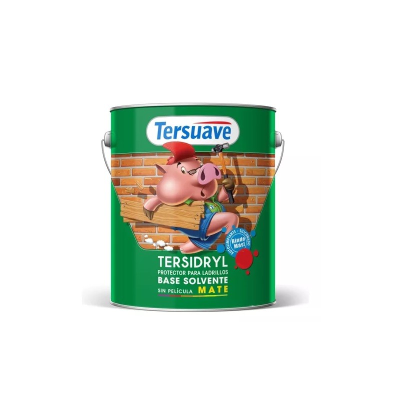 TERSIDRYL  4 S/PELICULA ACUOSO