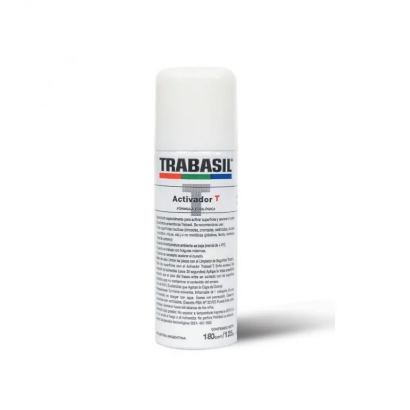 TRABASIL ACTIVADOR AER.180CC.