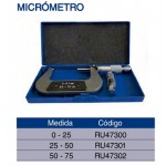 MICROMETRO 0-25MM.