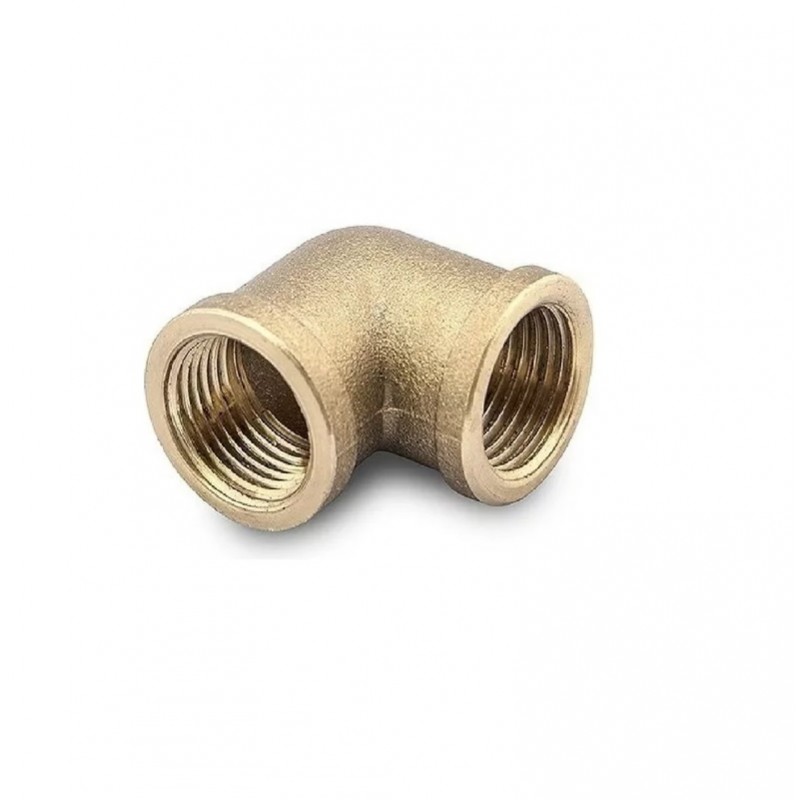 CODO 1/8 H-H BCE. GAS