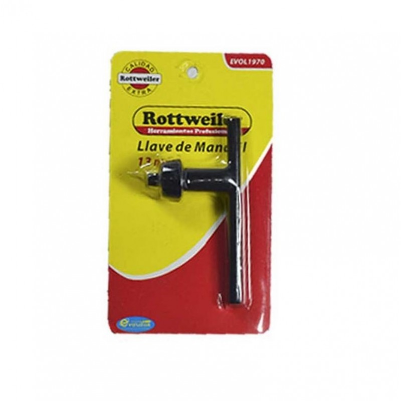 LLAVE MANDRIL 13MM.