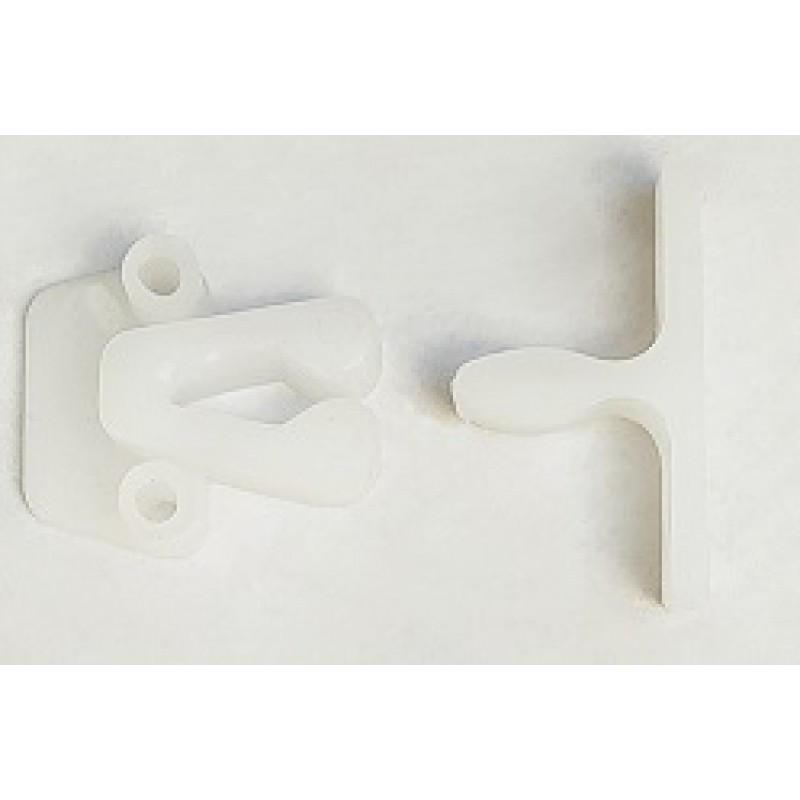 RETEN PRESION PLASTICO FLECHA