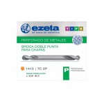 BROCA DOBLE PUNTA 3,60MM
