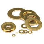 ARANDELAS 1/2 BRONCE PLANAS (400XKG)