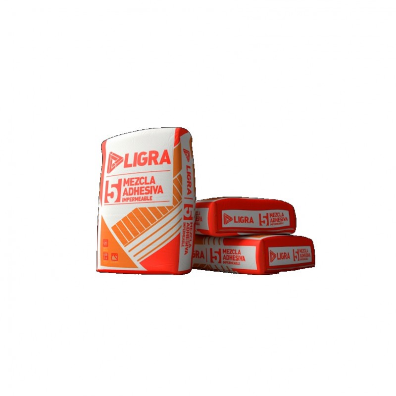 MEZCLA ADHESIVA 30KG.
