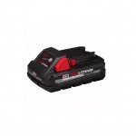 R.BATERIA 18VTS. LI-ION 3.0 A