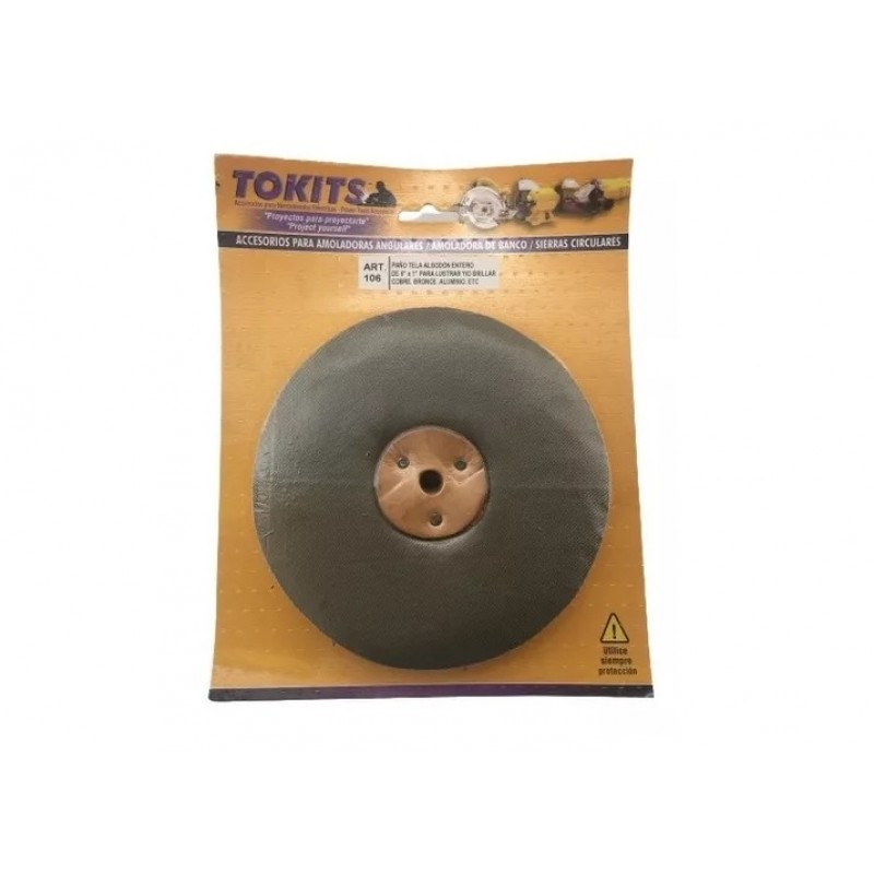 ART.106 PANO TELA ALGODON 150MM