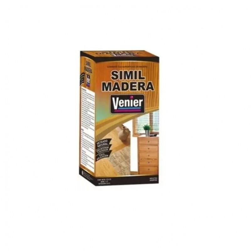 SIMIL MADERA 1500CC.