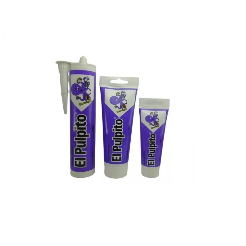 EL PULPITO 120 GRS.POMO